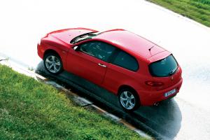 Alfa Romeo 147 Q2 3-Door 2006 года 